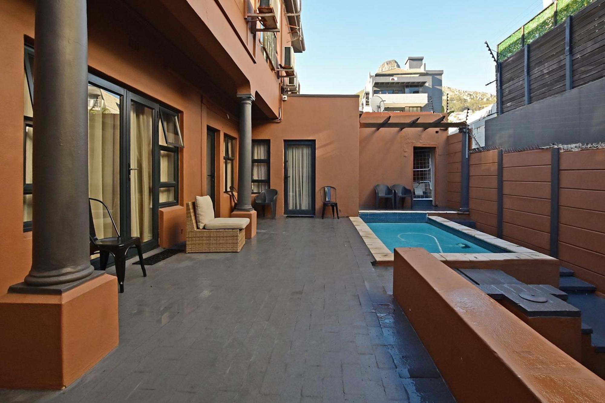 Appartement Albatross *